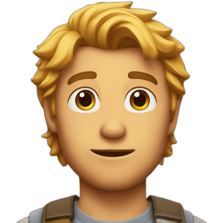 jonesy emoji