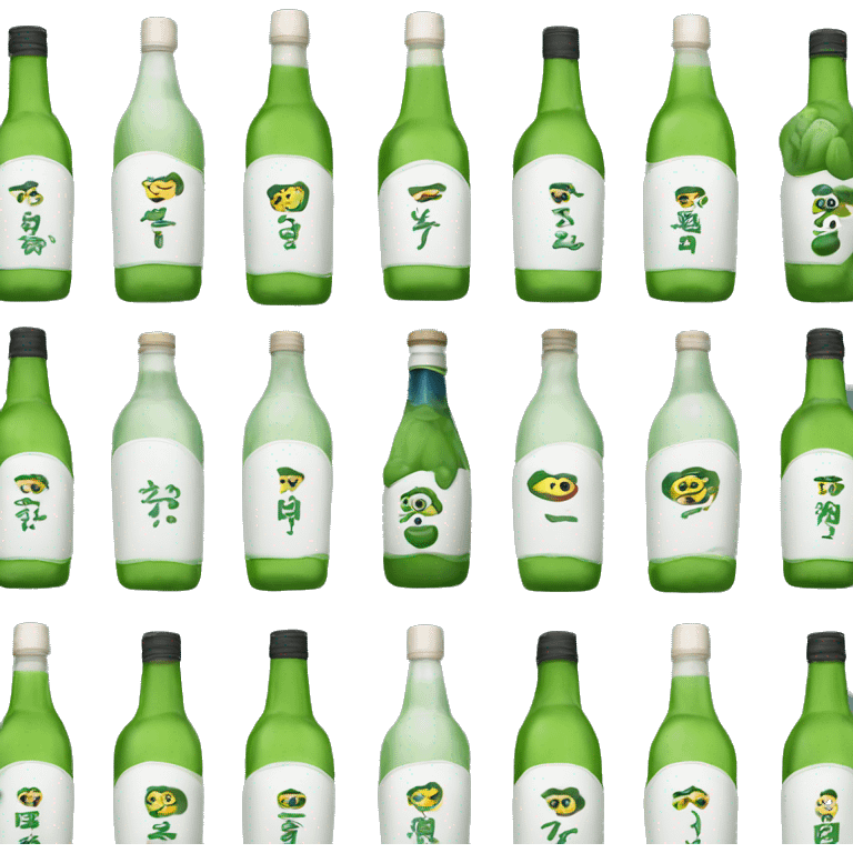 soju emoji