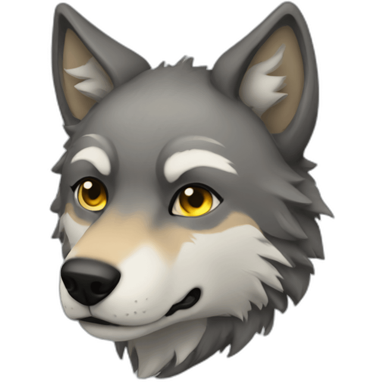 wolf chan emoji