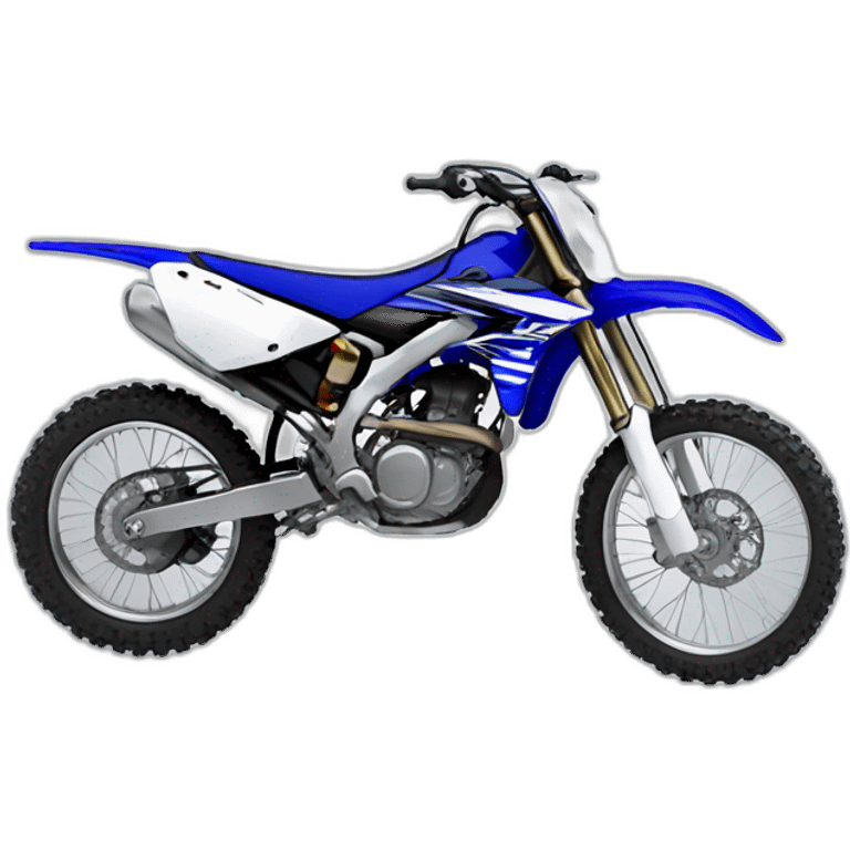 Yamaha yz emoji