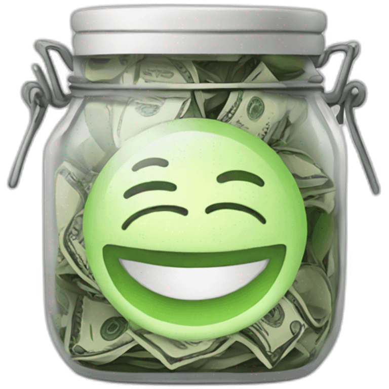 saving money emoji