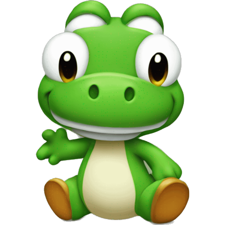 Yoshi  emoji