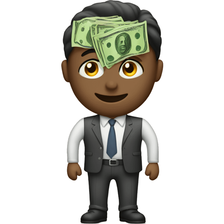 Financial Model emoji