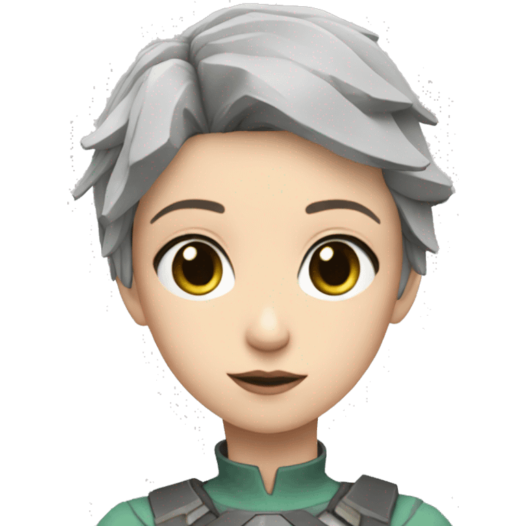 Aelita Stone emoji