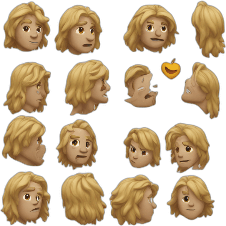 Vuur tovenaar emoji