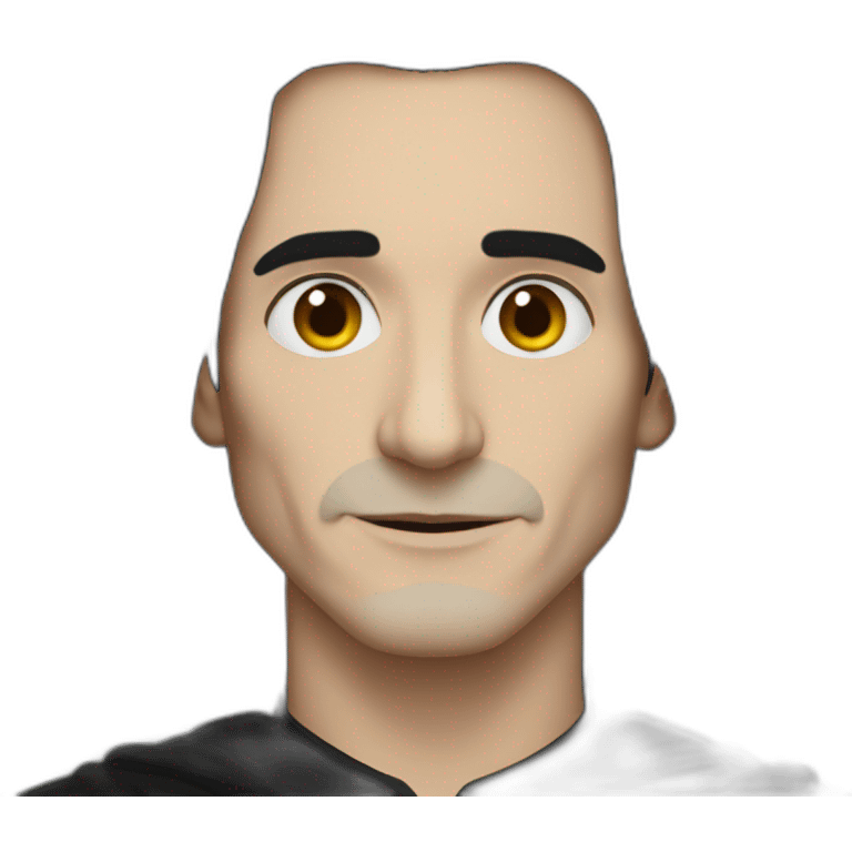 snape with makeup emoji