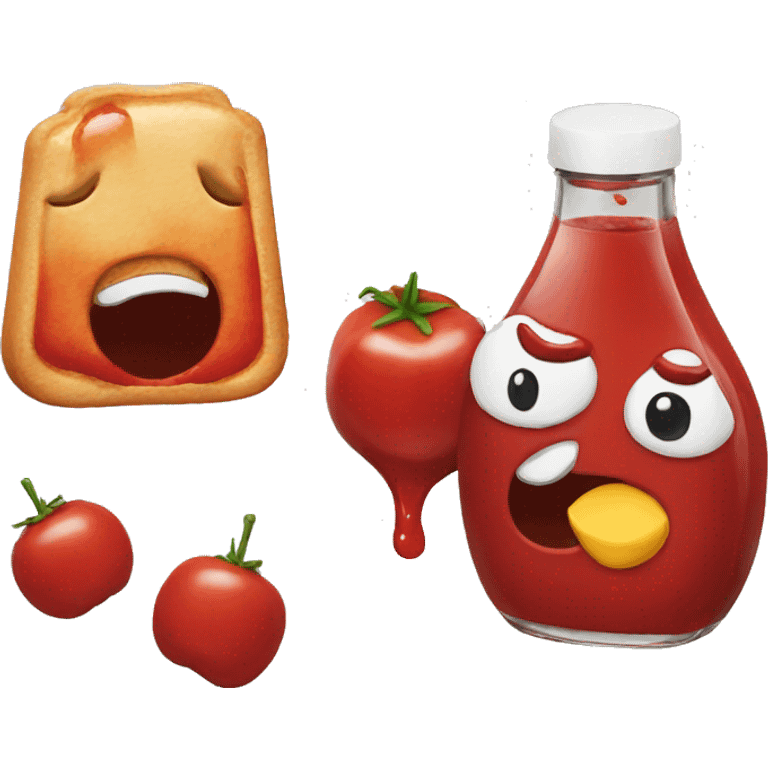 ketchup emoji