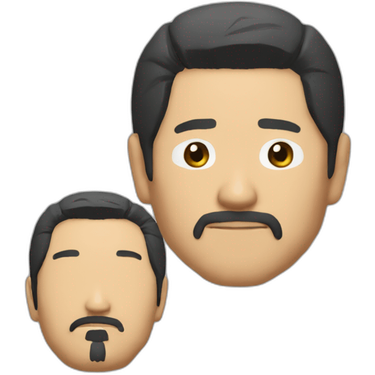 Hiroyuki Sanada emoji