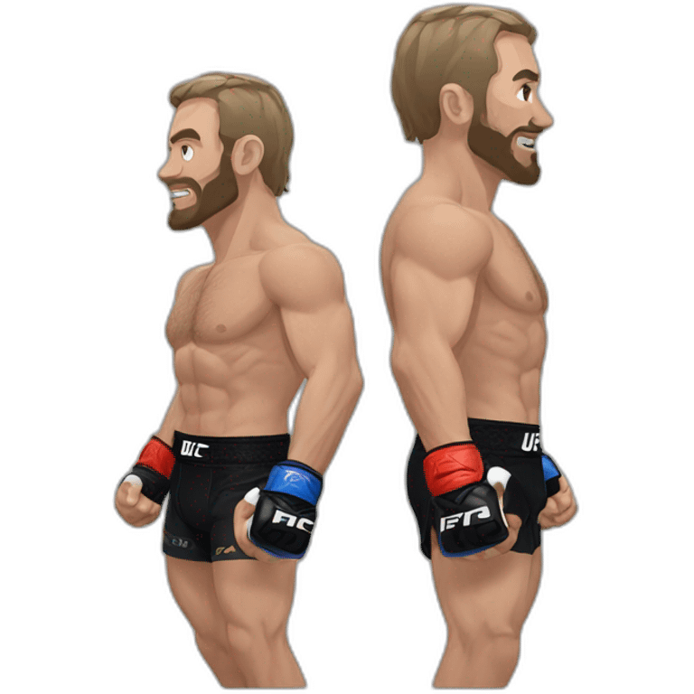 Ufc hexagone emoji