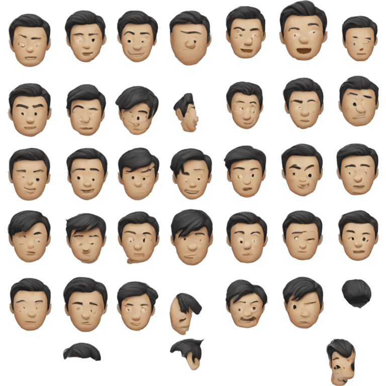 Jack Chen emoji