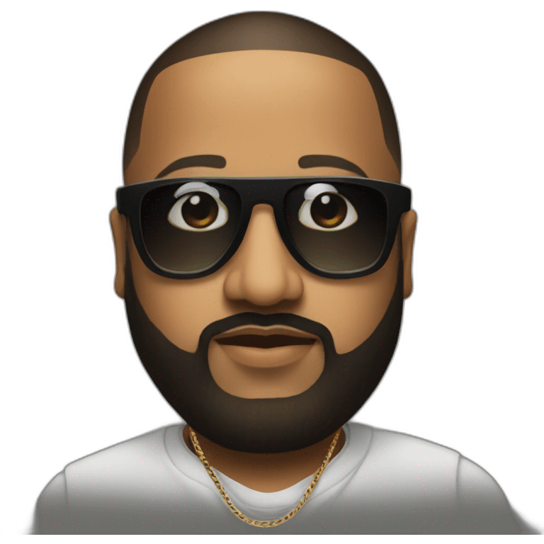 DJ Khaled emoji