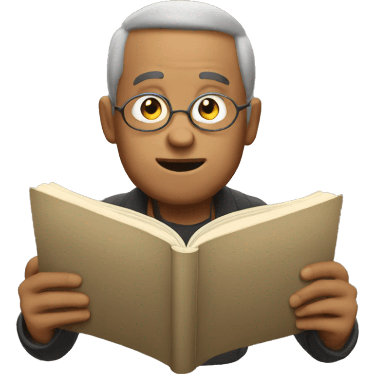 Reading emoji