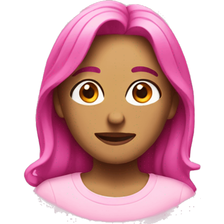 pink netflix  emoji