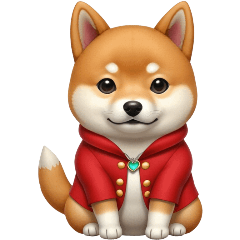 Shiba Inu emoji