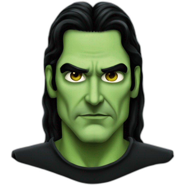 peter steele the green man emoji