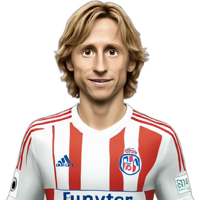 Modric emoji