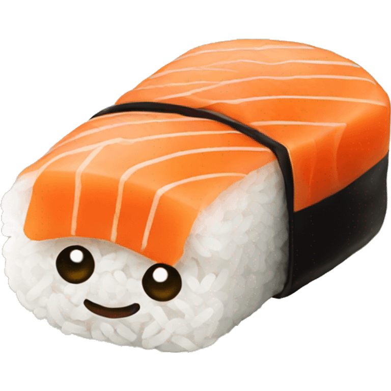 sushi emoji