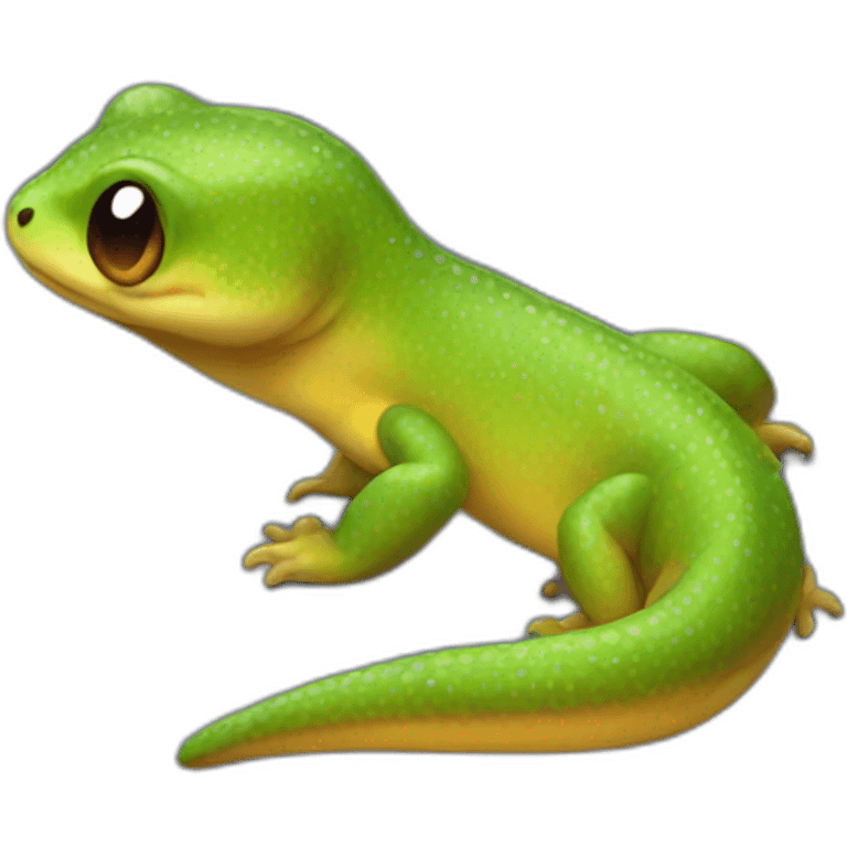 salamander emoji