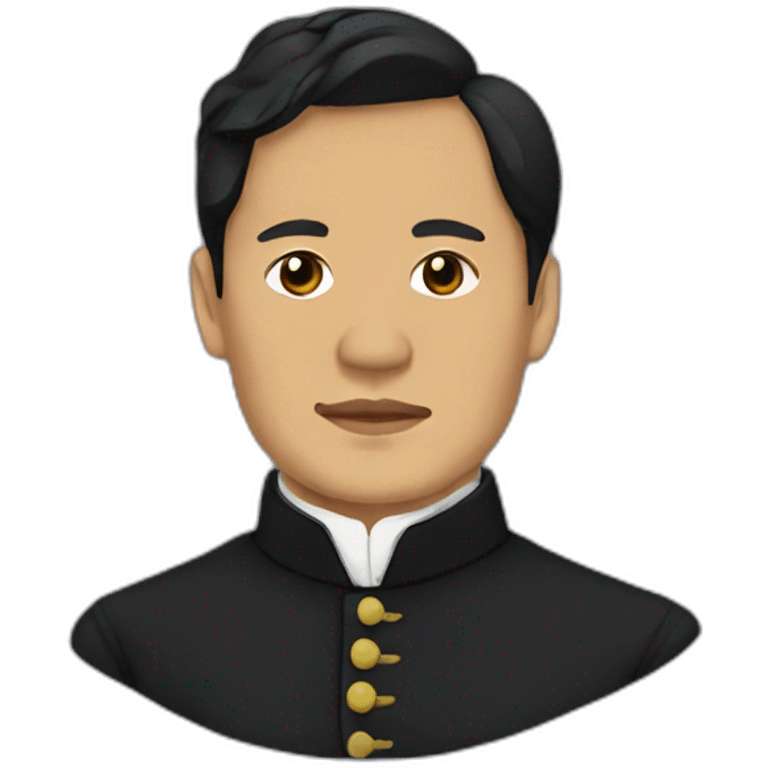 jose rizal emoji