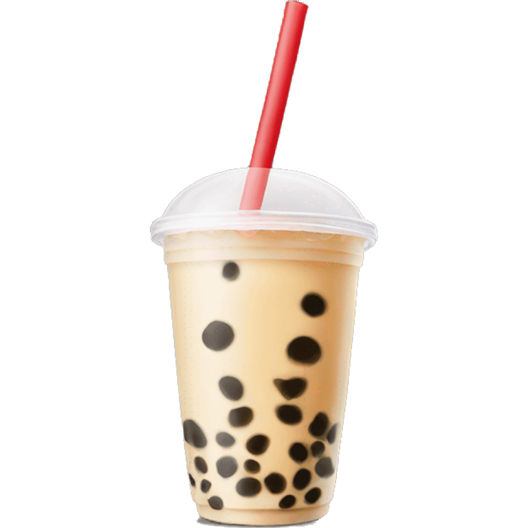 Bubble tea emoji