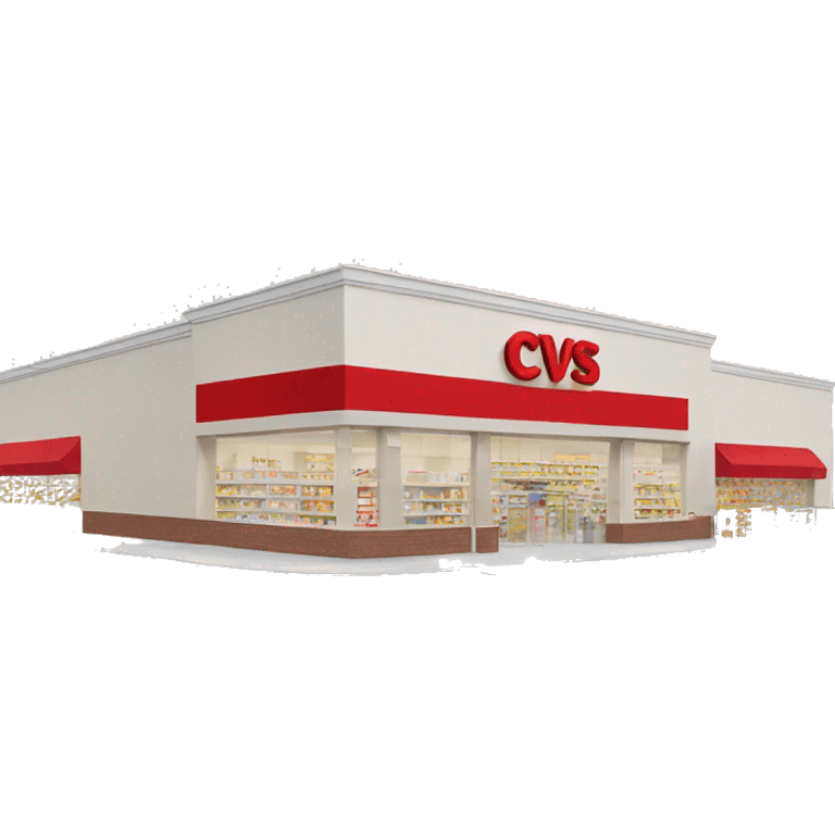 cvs store emoji