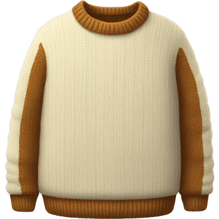 Sweater emoji