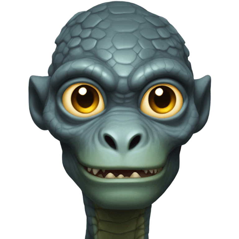 a Reptilianma l emoji