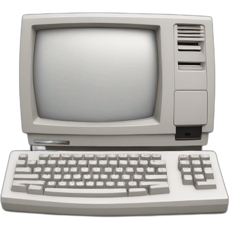 Amiga 1200 emoji