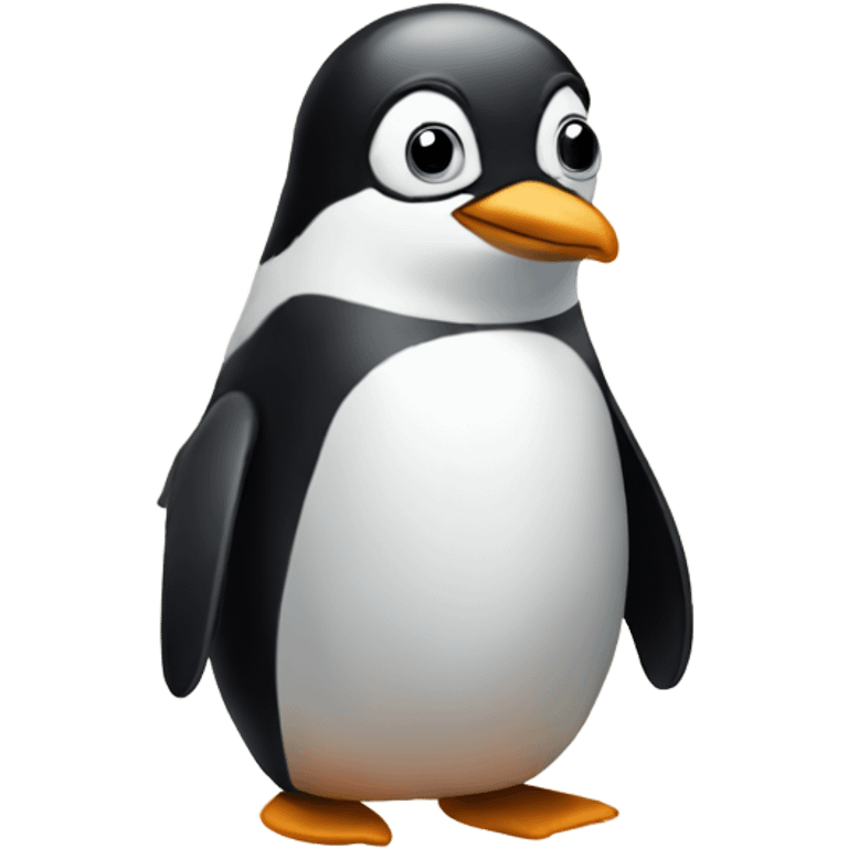 Penguin emoji