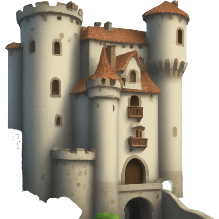 castel emoji