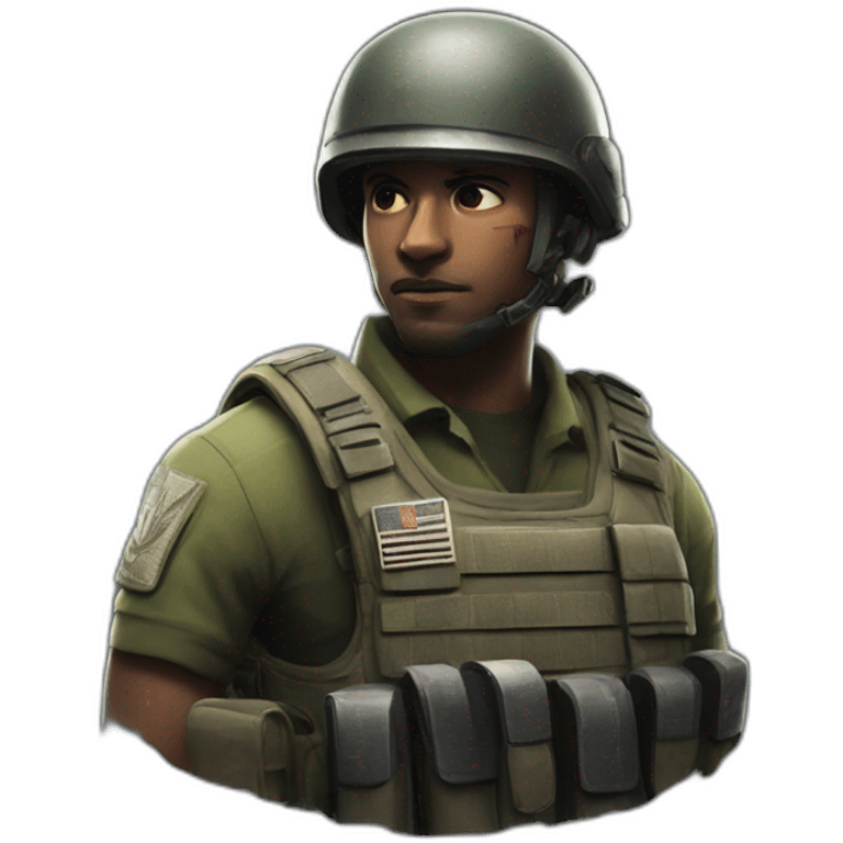 Rainbow 6 siege emoji