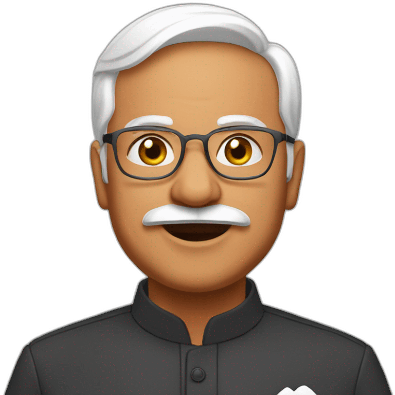 narandra modi emoji