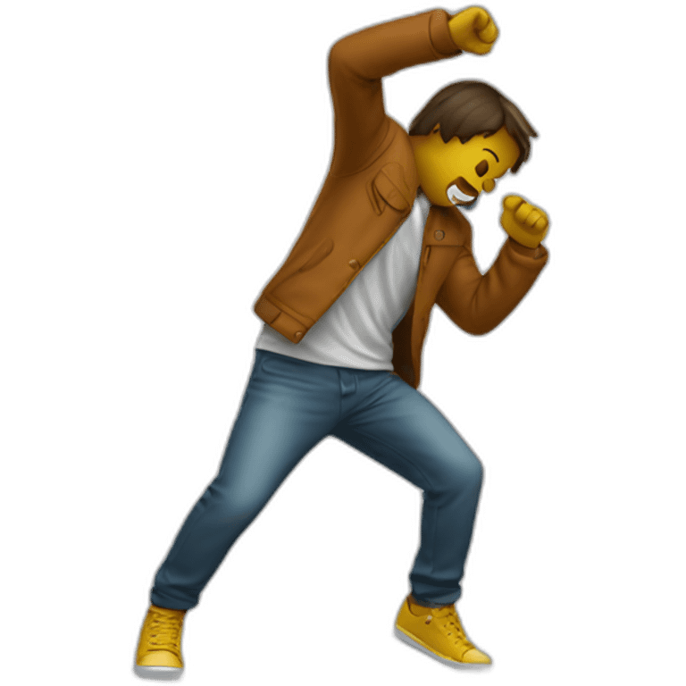 dab emoji