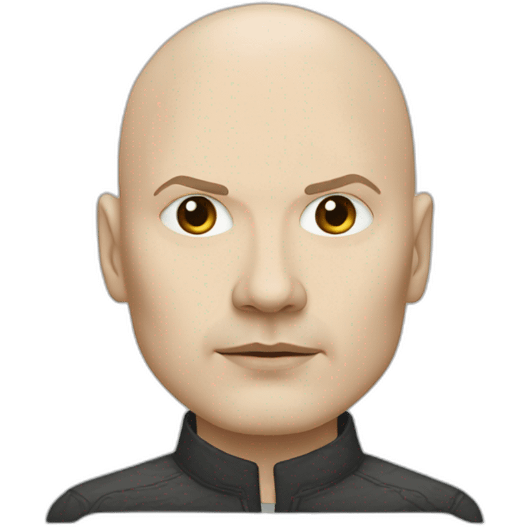 Billy Corgan with long sleeves emoji