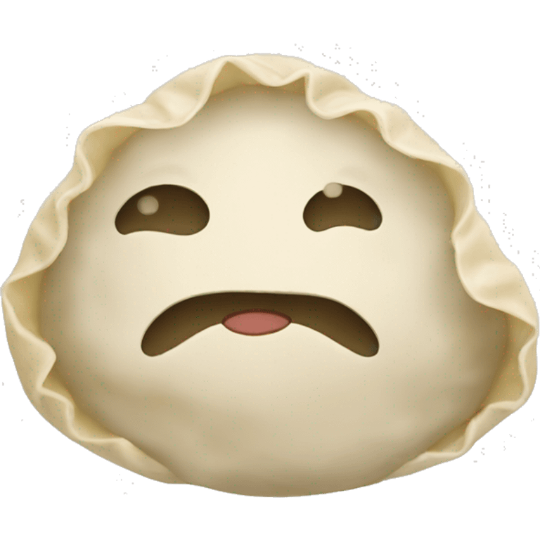 Dumplings emoji