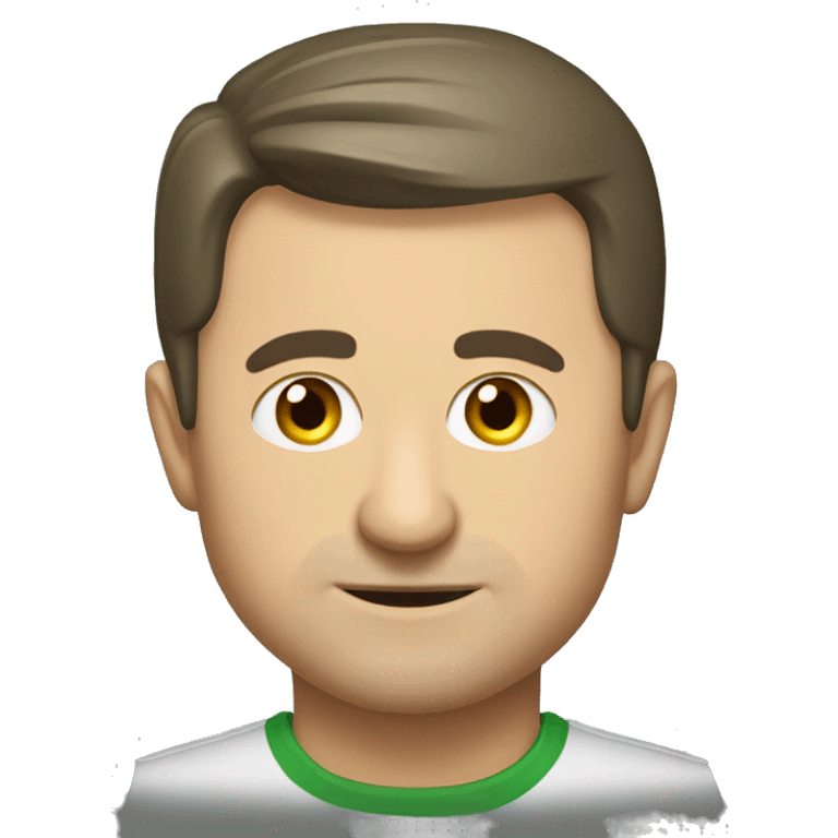 Volodimir Zelenskiy emoji