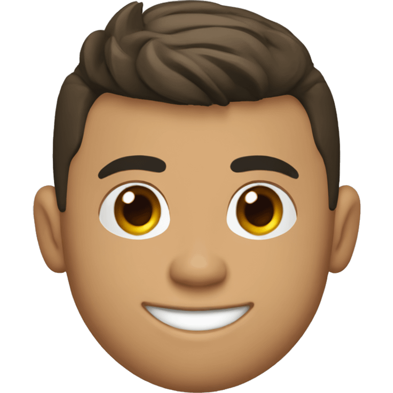 Cristiano renaldo Cr7 emoji