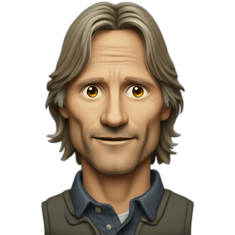 Viggo mortensen emoji