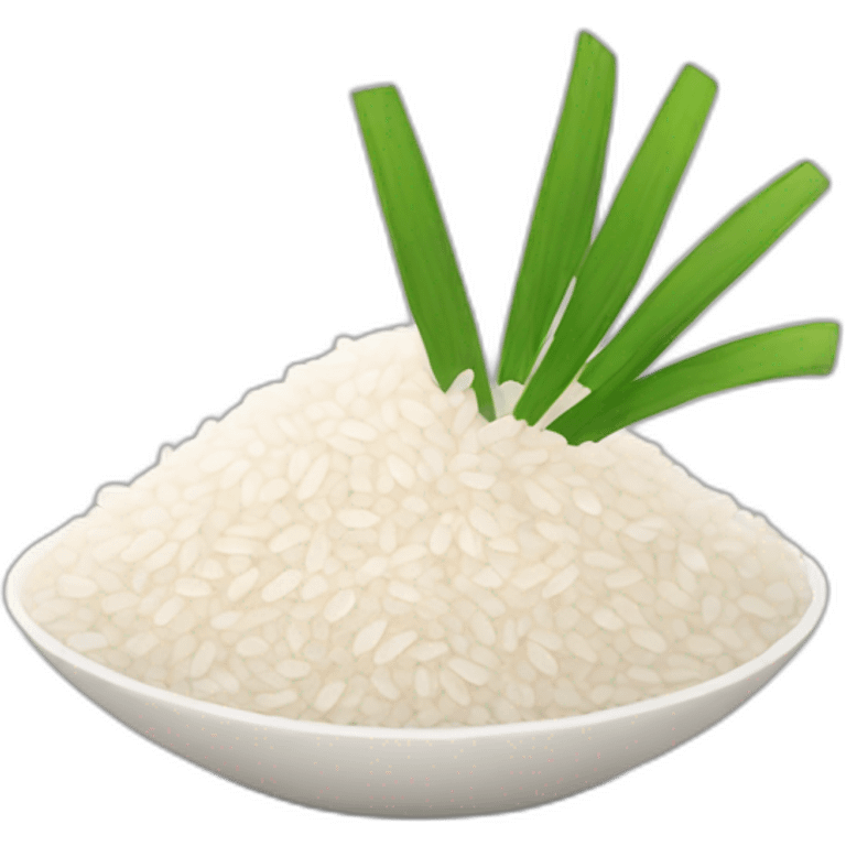 rice emoji