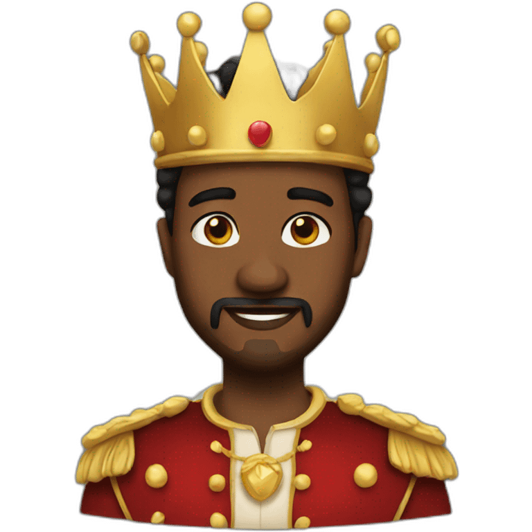 King emoji