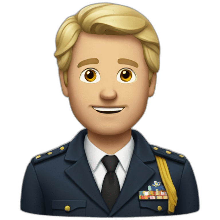 Arne Treholt emoji