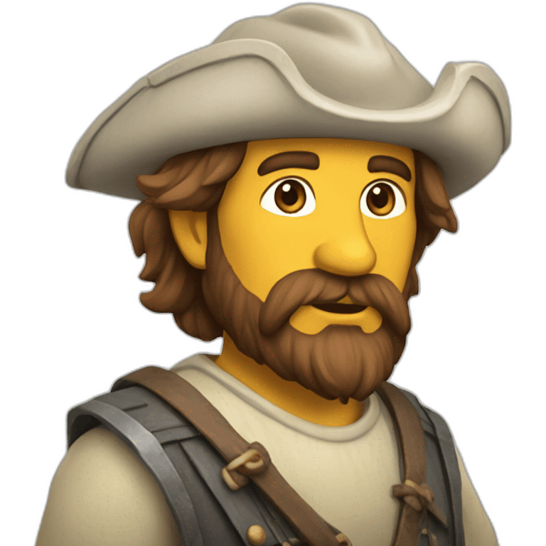 Barbare Breton emoji