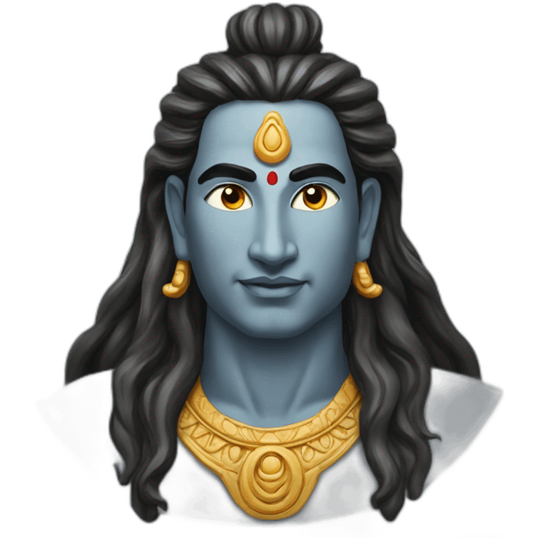 Lord Shiva emoji