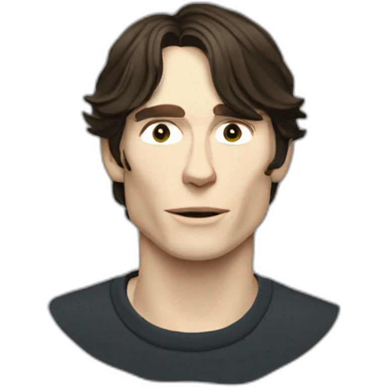 Cillian Murphy emoji