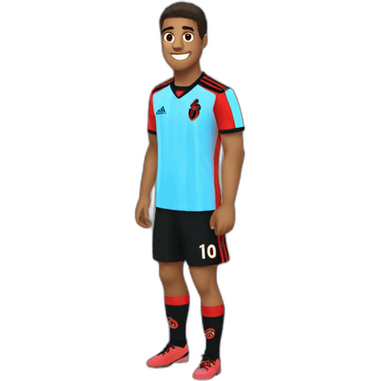 flamengo emoji