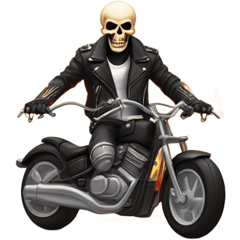 Ghost Rider emoji