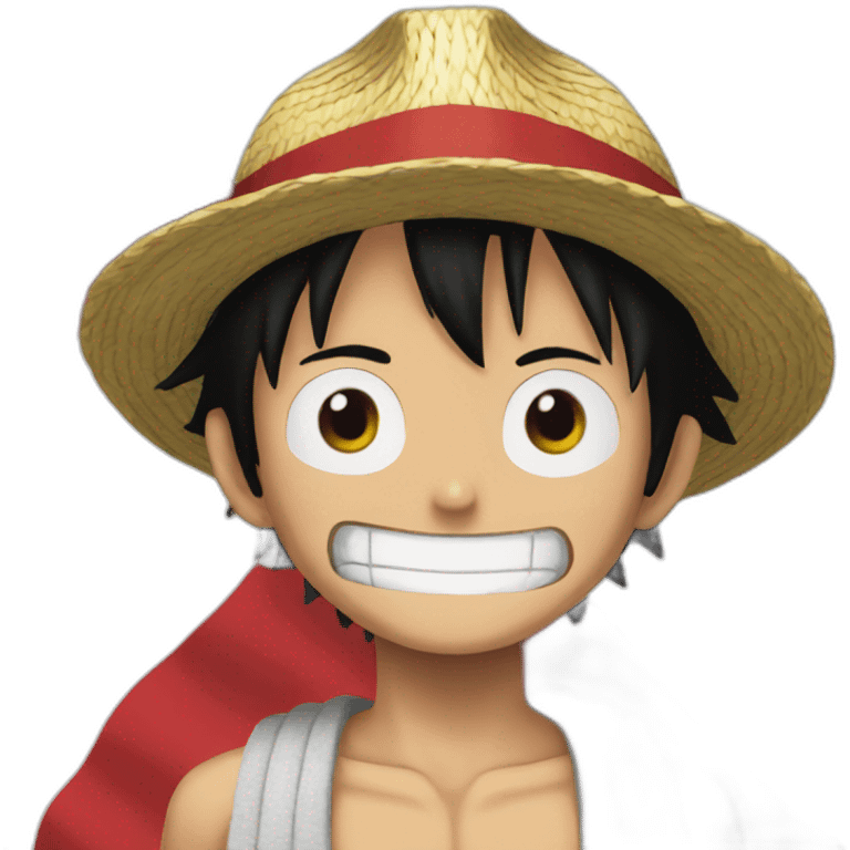 luffy flag emoji