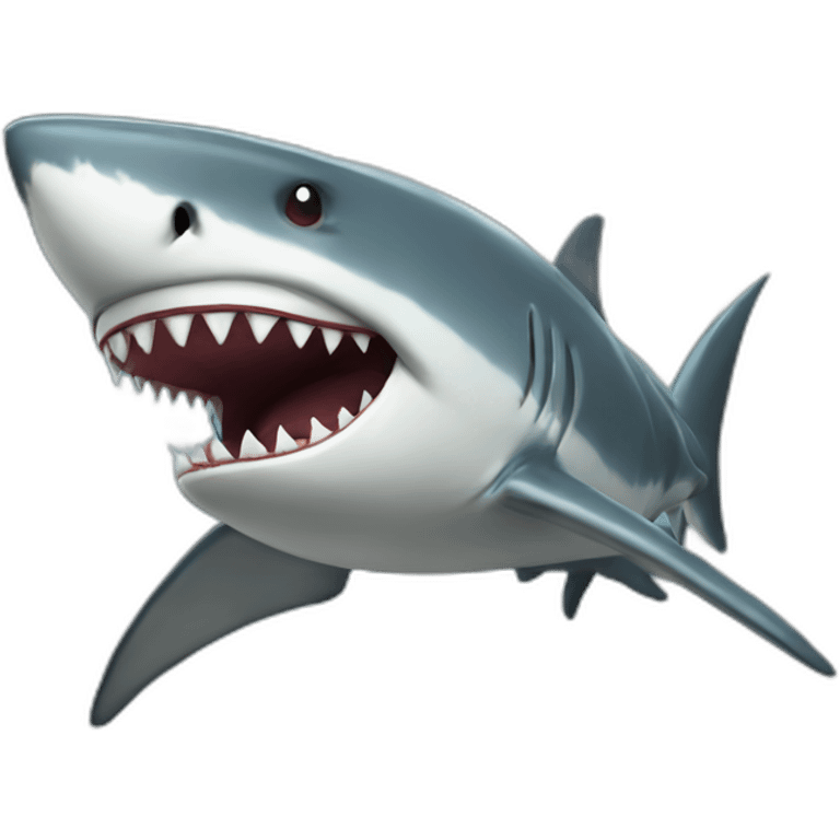 tornado shark emoji