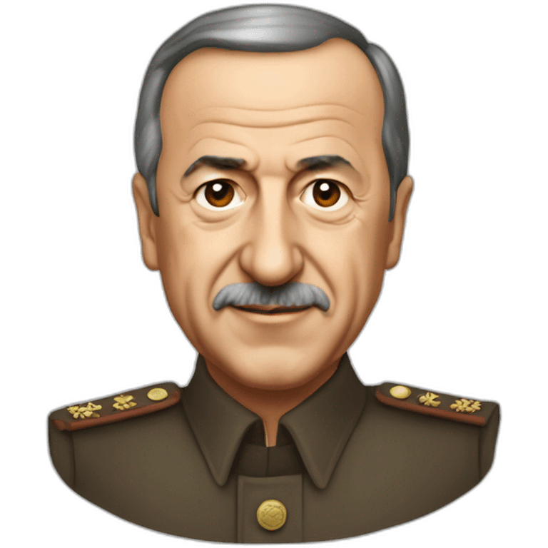 recep tayyip erdoğan emoji