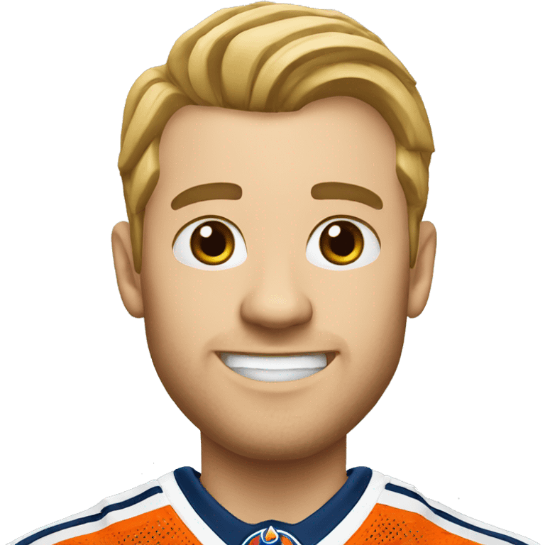 edmonton oilers emoji